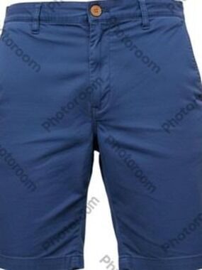 Tailor Vintage Navy Shorts Size 38